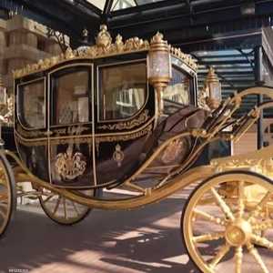 يبلغ طول العربة نحو 7 أمتار