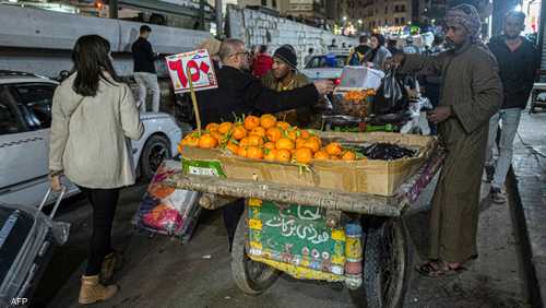 التضخم في مصر