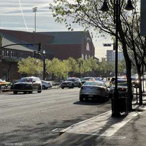 الحادث وقع في وسط المدينة