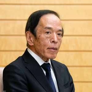 حاكم البنك المركزي الياباني كازوو أويدا
