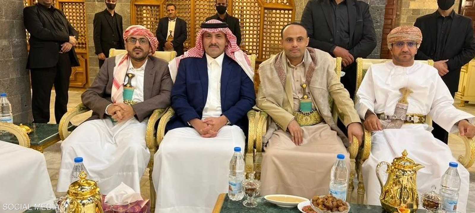 السفير السعودي أكد على دعم المملكة للحل السياسي باليمن