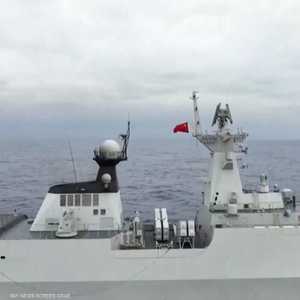 9 سفن صينية و26 طائرة حربية تطوق جزيرة تايوان