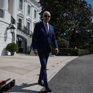 بايدن يؤكد عزمه الترشح للانتخابات الرئاسية المقبلة