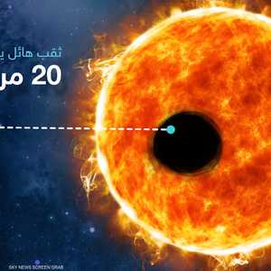 علماء: مخاوف كبيرة من تأثير عاصفة شمسية مرعبة تهدد العالم