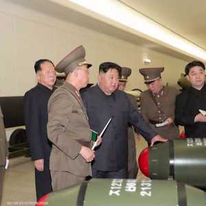 كيم جونغ أون يدعو لتعزيز قوة الردع العسكري لبلاده