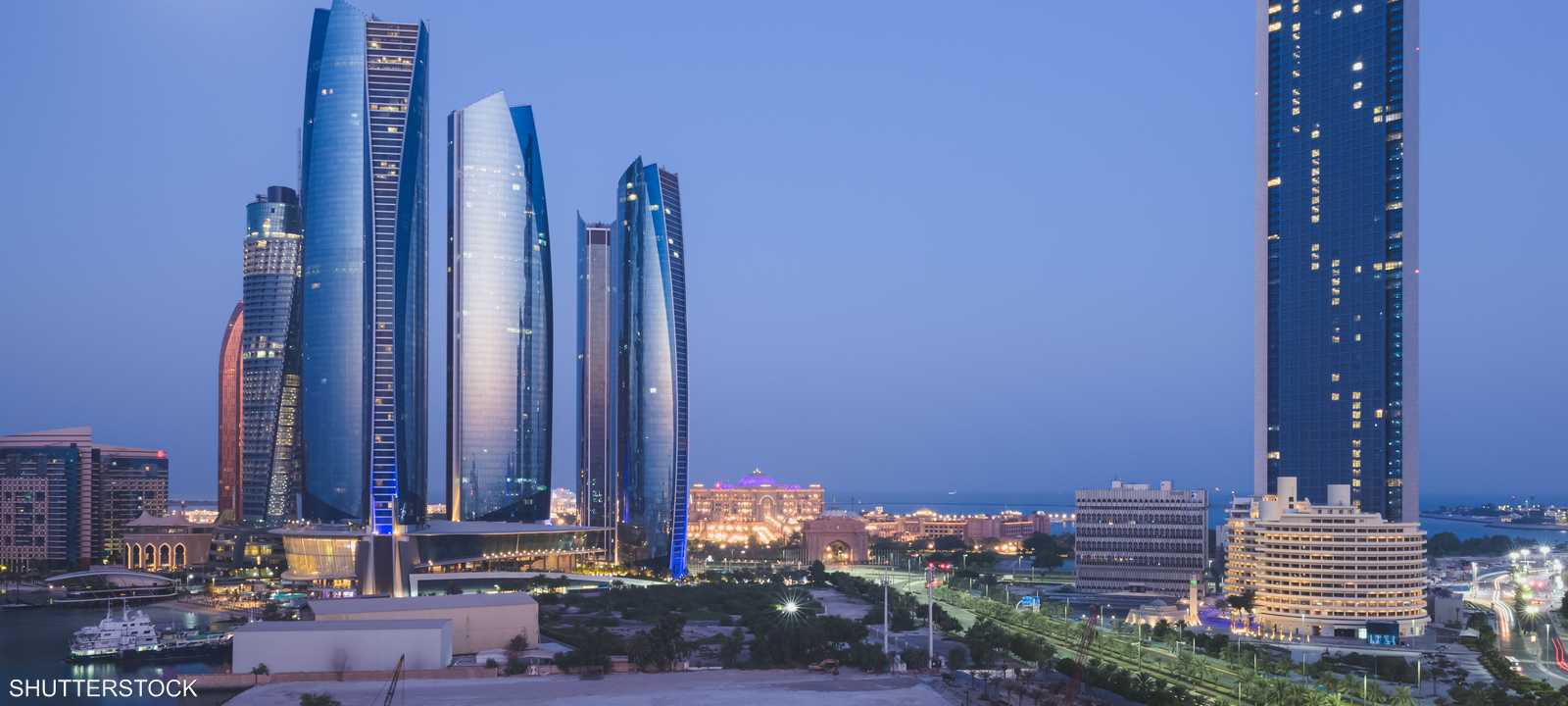 العاصمة الإماراتية - أبوظبي
