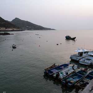 جانب من جزيرة تايوان