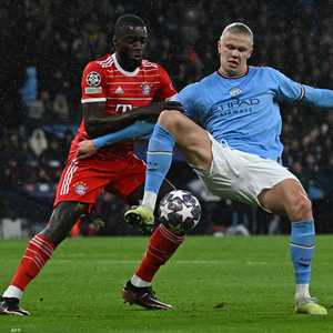 لاعب بايرن ميونخ دايو أوباميكانو