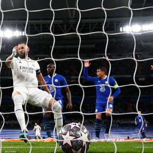 بنزيمة افتتح التسجيل لريال مدريد