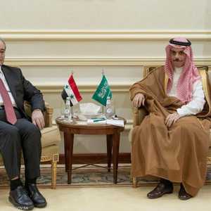 المقداد زار السعودية الأربعاء