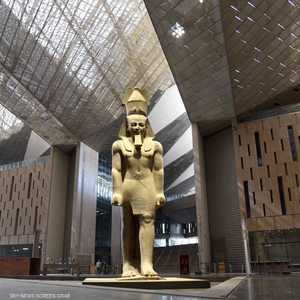 المتحف المصري الكبير