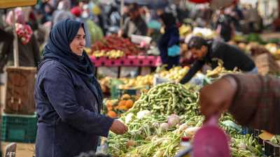 سوق في المغرب - أرشيفية
