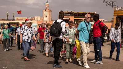 سياح في المغرب - أرشيفية
