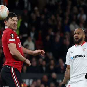 مرمى مانشستر يونايتد مني بهدفين عكسيين