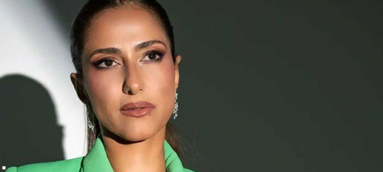 الفنانة المصرية حنان مطاوع