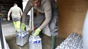 سكان القرى الفرنسية يشترون مياه معبأة بسبب الجفاف