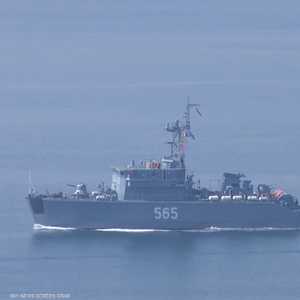 الأسطول الروسي في المحيط الهادئ في حالة تأهب قصوى