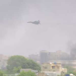 السودان.. سلاح الجو ينفذ عمليات لمواجهة قوات الدعم السريع