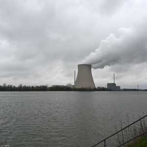 محطة نووية في ألمانيا
