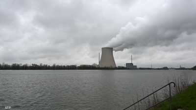 محطة نووية في ألمانيا