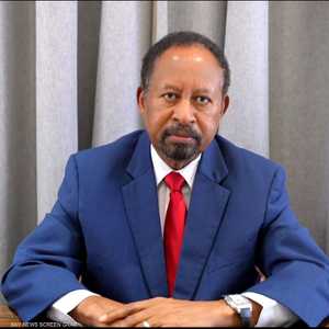 عبد الله حمدوك رئيس تحالف صمود