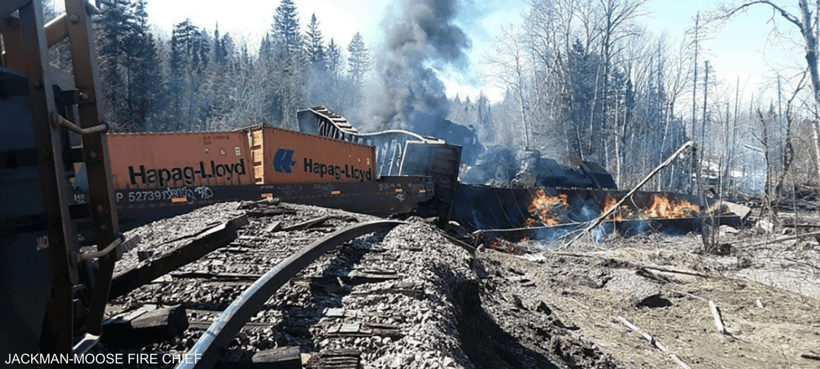 لم تسفر الحادثة عن مقتل أي شخص