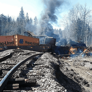 لم تسفر الحادثة عن مقتل أي شخص