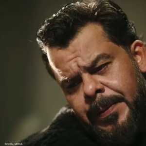 منذر رياحنة يؤدي دور شخصية يراها البعص شريرة في جعفر العمدة