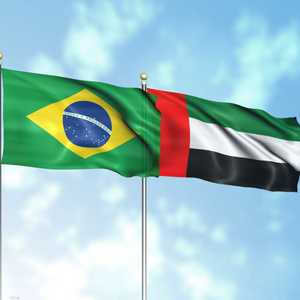 الإمارات والبرازيل تتفقان على تعميق الشراكة الاستراتيجية