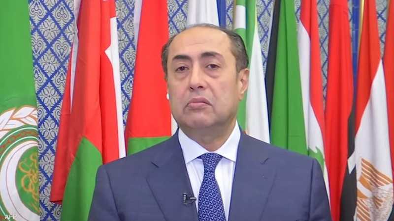 الأمين العام المساعد لجامعة الدول العربية، حسام زكي