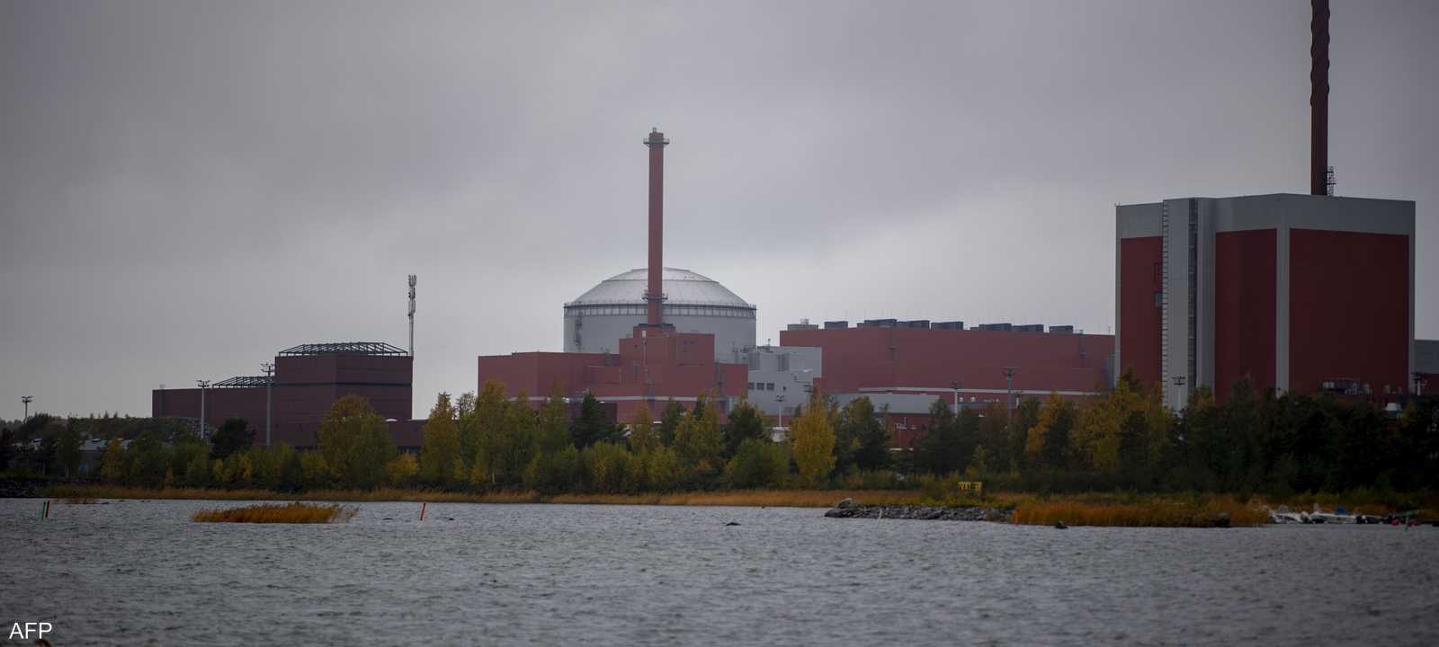 المفاعل النووي المضغوط "إي بي أر" في فنلندا