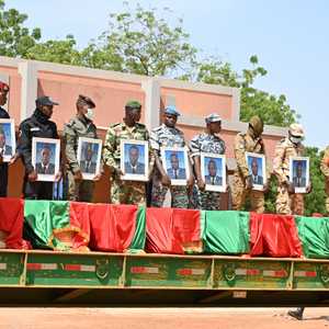 بوركينا فاسو غارقة منذ 2015 في دوامة عنف متشددين