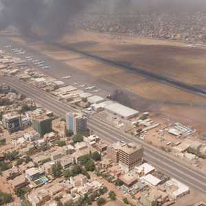 أعمال العنف في السودان بدأت السبت