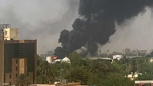 السودان يشهد اشتباكات منذ السبت