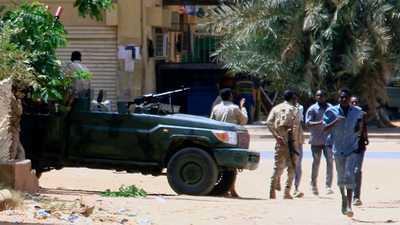 اشتباكات السودان اندلعت السبت