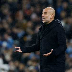 غوارديولا حطم البايرن في الذهاب