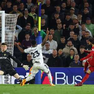 صلاح سجل هدفين في الفوز الكبير