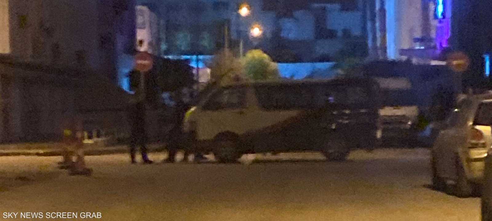 قوات الأمن داهمت مقر الحركة في العاصمة تونس