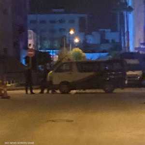 قوات الأمن داهمت مقر الحركة في العاصمة تونس