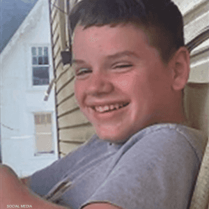 الطفل كان يبلغ 13 عاما