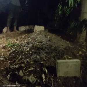 ثرى الجامعة يواري جثمان إبراهيم الطقيع