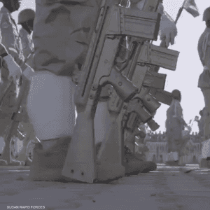 القيادة العامة للجيش السوداني مثلت بؤرة ساخنة في الصراع