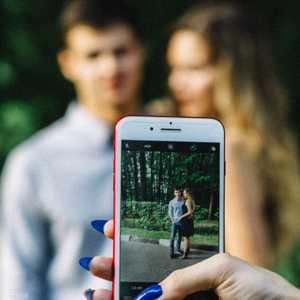 الموقع قادر على العثور على أي صورة تم نشرها لك على الإنترنت