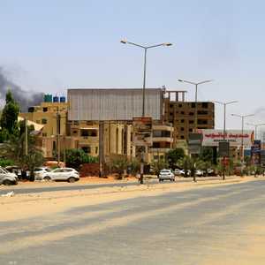 تكاد تنعدم الحركة في العاصمة