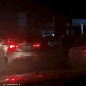 مشاهد ليلية من شوارع الخرطوم بعد الهدنة