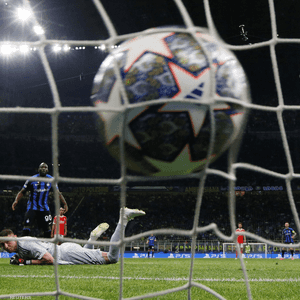 كوريا والهدف الثالث للإنتر