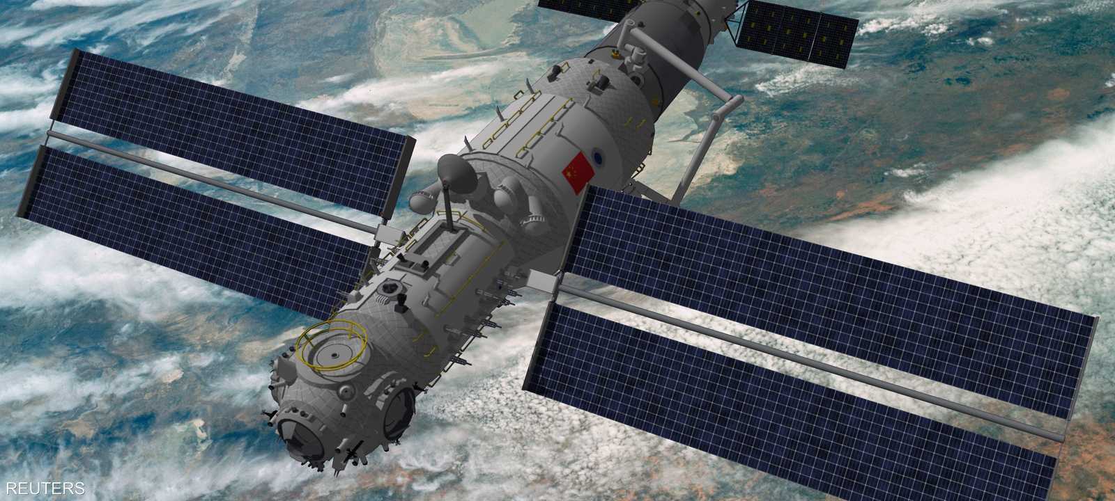 قطاع الفضاء الصيني