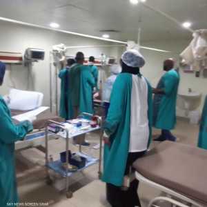 الصحة العالمية تحذر من انهيار النظام الصحي بالخرطوم