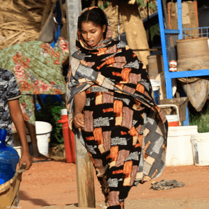 نقص حاد في مياه الشرب جراء الاشتباكات