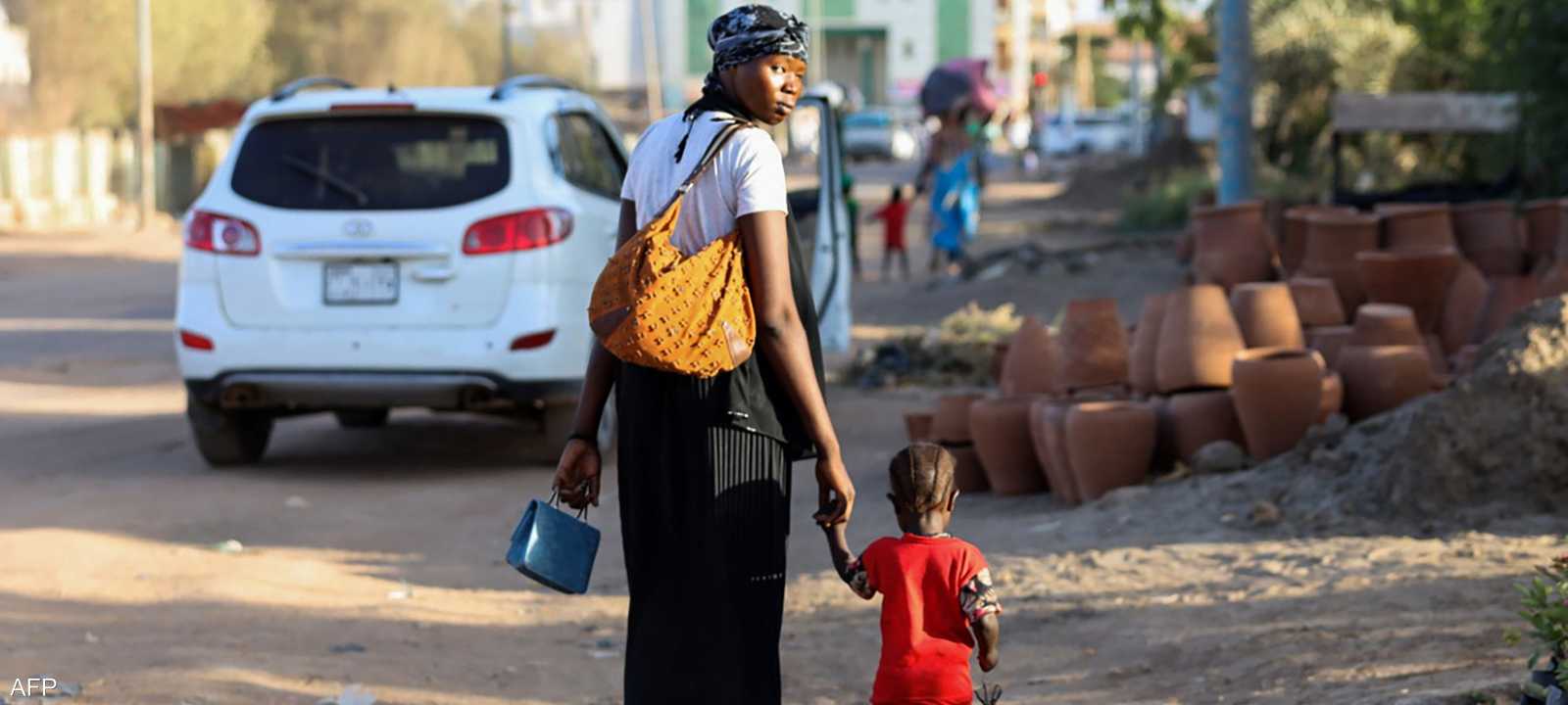 السودانيون لن يتمكنوا من الاستمتاع بالعيد وسط الاشتباكات